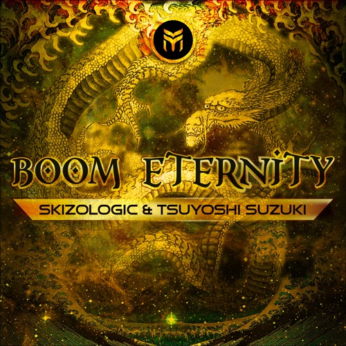Skizologic & Tsuyoshi Suzuki - Boom Eternity