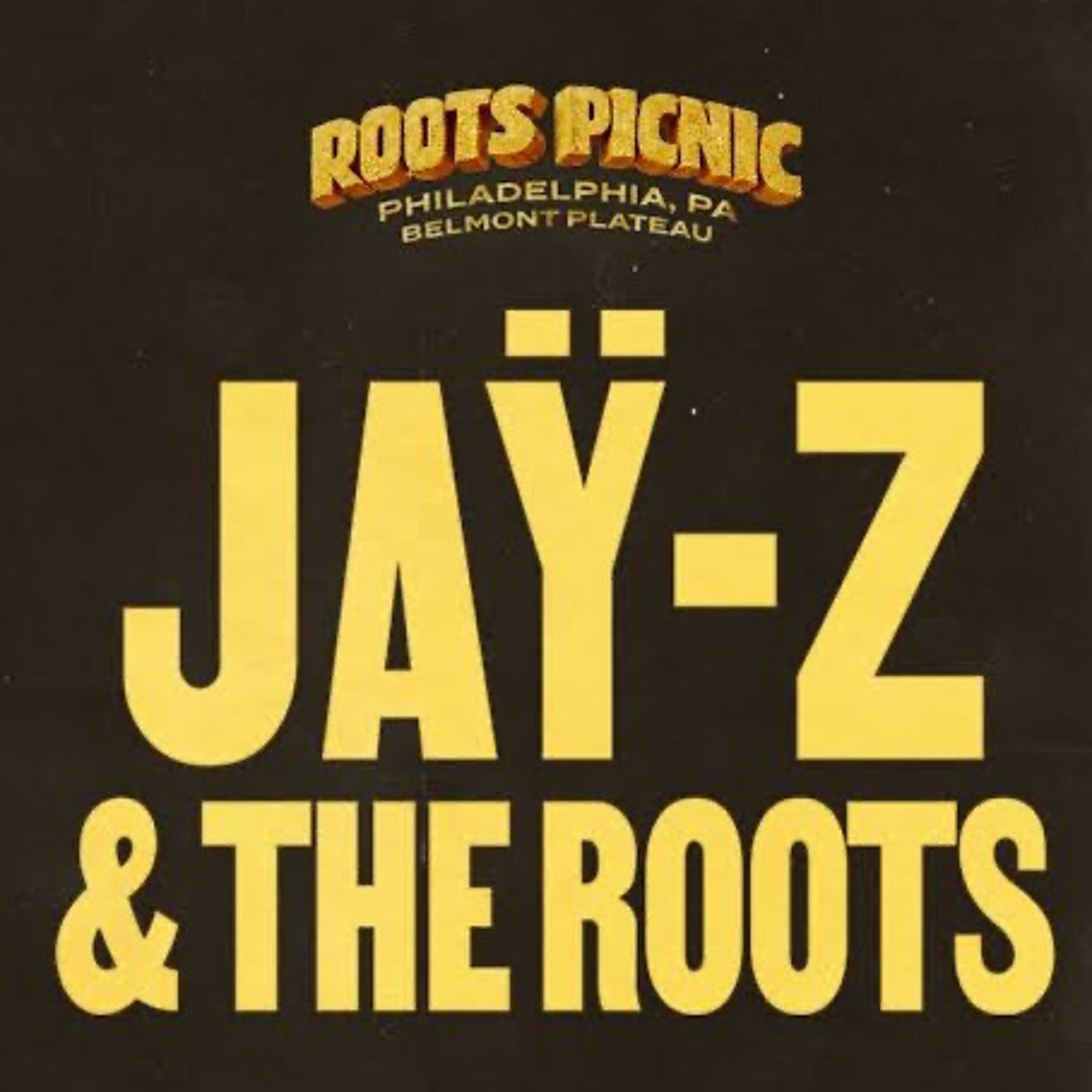 Jay-Z - The Jig is Up Roots Picnic Freestyle (Unreleased Song) episode artwork