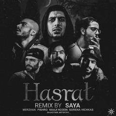 Hasrat (Remix By Saya)