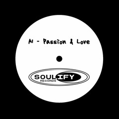 PREMIERE: Mark Hanson - Passion & Love [Soulify Records]