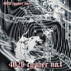 4026 CYPHER VOL.1 - Buensa,Simon,Nowye