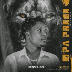 M  PAP PRESE - Jeepy - Lion