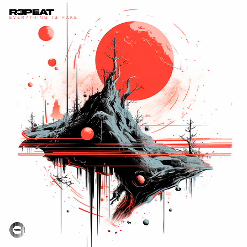 R3PEAT - Everything Is Fake (Original Mix) 160Kbps