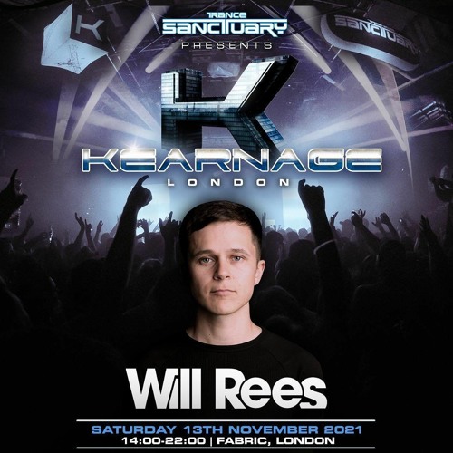Live @ Trance Sanctuary Pres. Kearnage, Fabric 2021
