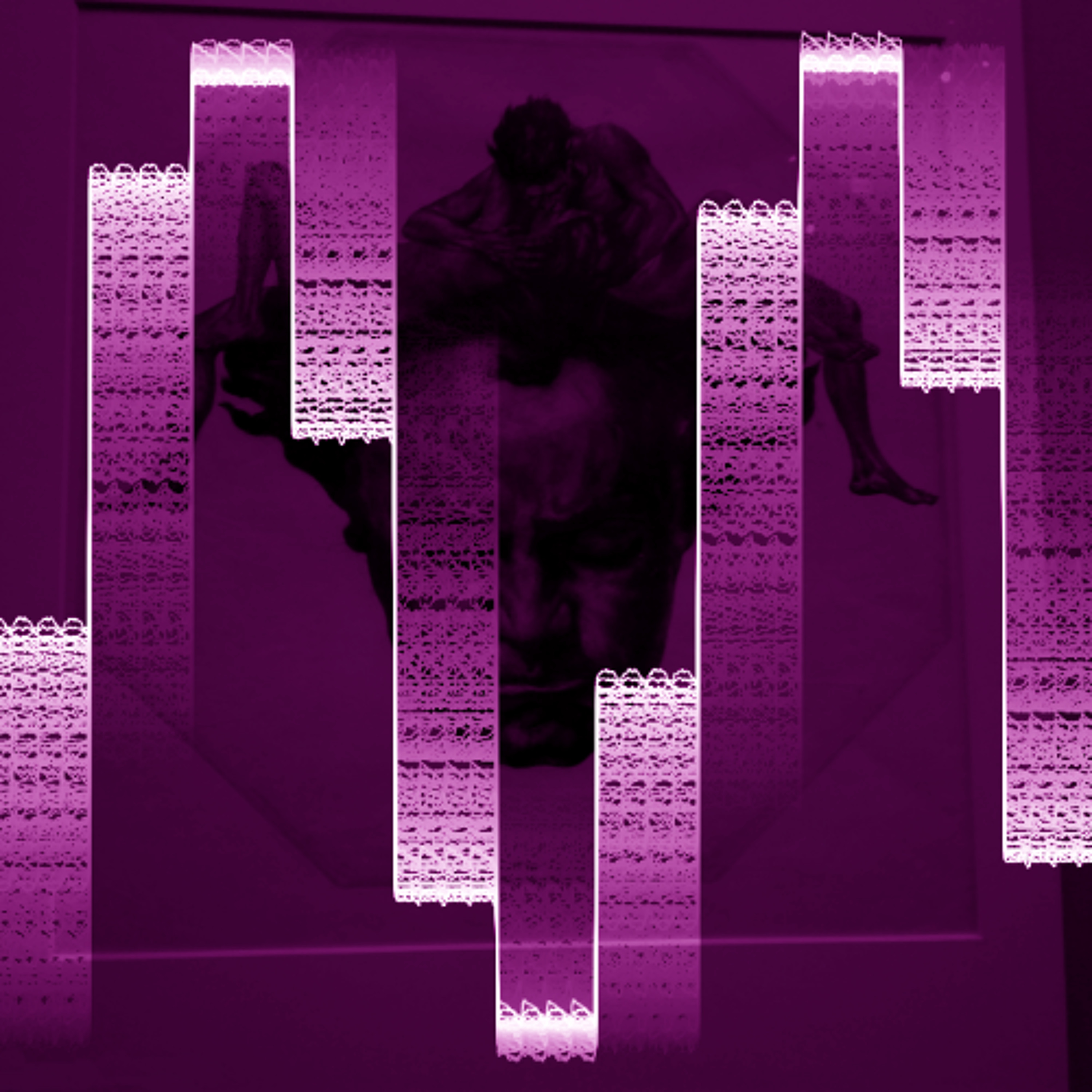 PLATO No. 10732 Inaudible Voices episode artwork