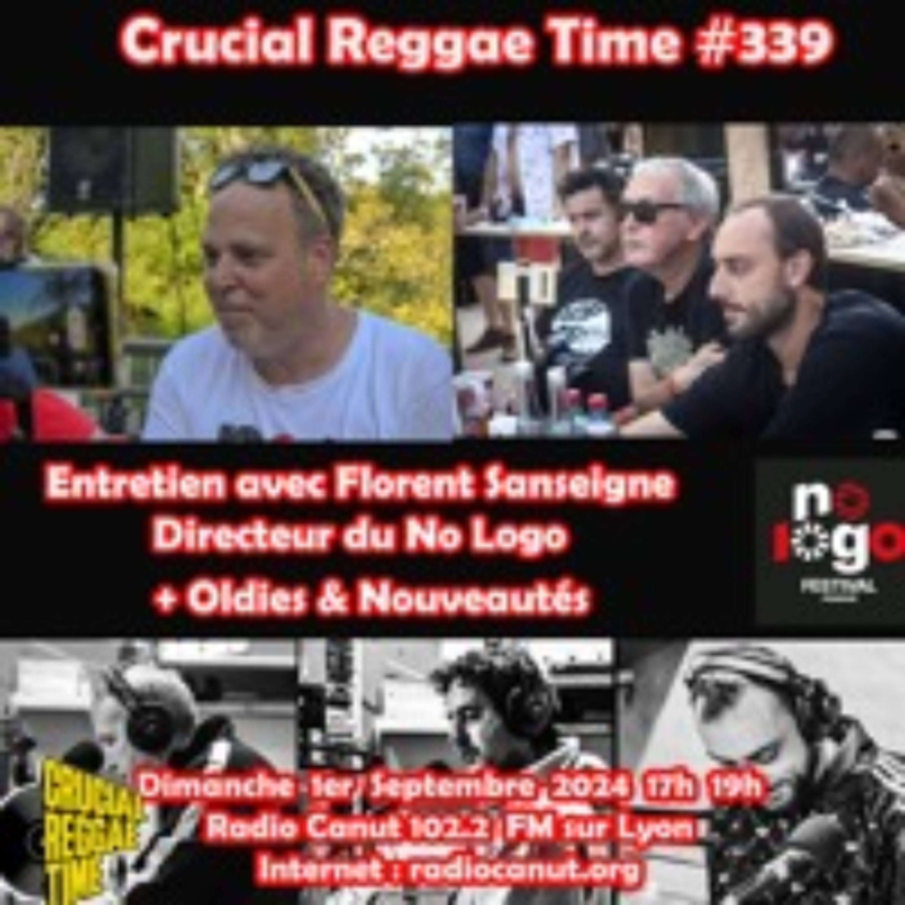 Crucial Reggae Time