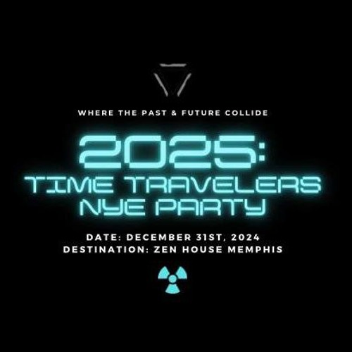 Live at Time Travelers NYE Party 12.31.24