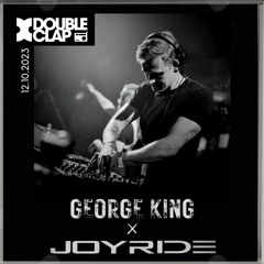 Melodic Techno Mix for JOYRIDE x Doubleclap Radio