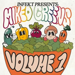 INFEKT - Mixed Greens Vol. 1 [Tracklist]