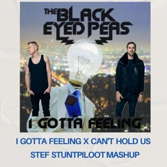 I Gotta Feeling X Can't Hold Us (Stef Stuntpiloot Mashup)