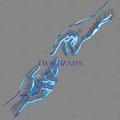 two hands