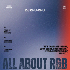 R&B Hits Dj Set 2025 @ All About Rnb Vol 1
