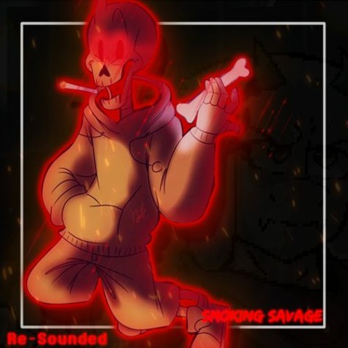 Smoking Savage V3 (Re-Sounded)(Final Cover)