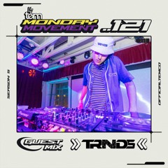 TRNDS Guest Mix - Monday Movement (EP. 121)