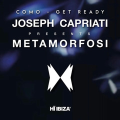 COMO - Get ready for Metamorfosi 2026 ( presents Joseph Capriati )