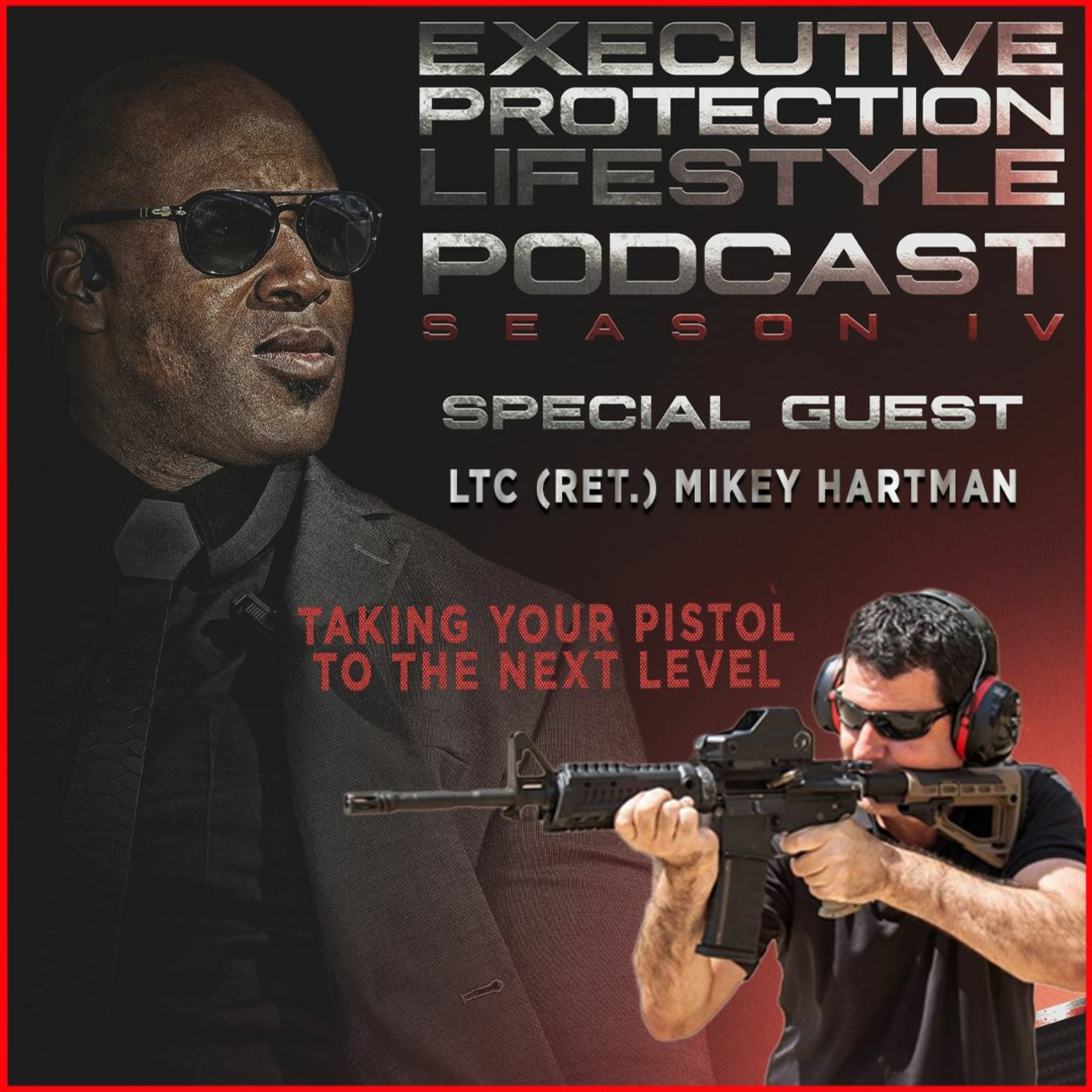 EXECUTIVE PROTECTION LIFESTYLE