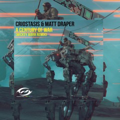 RS001 Criostasis & Matt Draper - A Century Of War (Mickey Marr Remix)