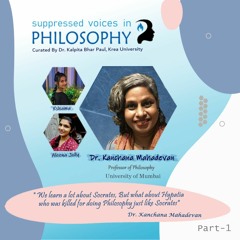 In conversation with Prof. Kanchana Mahadevan