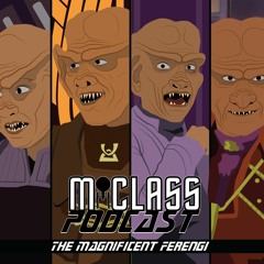 The Magnificent Ferengi (DS9)