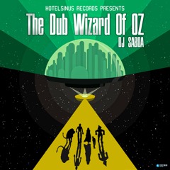 DJ Sabda - The Dub Wizard of Oz [2010]  Mix Series VOL 09.