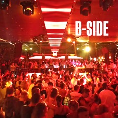 LIVE, B-Side 2025 @ Moscu BsAs (ex Pacha)