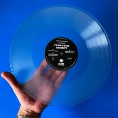 LYO#008 / Captain Mustache feat. The Advent - Computer Monkey (incl. Legowelt & DMX Krew remixes)