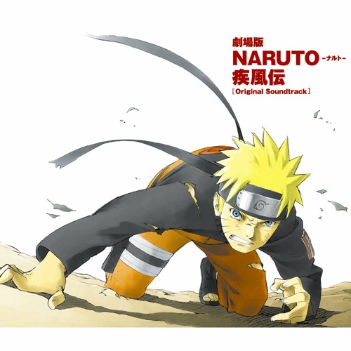 Stream Anime De Japan | Listen to Naruto Shippuden: The Movie Original  Soundtrack playlist online for free on SoundCloud