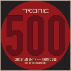 Christian Smith - Hallucinate (Joey Beltram Remix) [TR500]