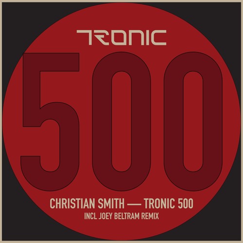 Christian Smith - Hallucinate (Joey Beltram Remix) [TR500]