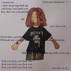 i'm fucking doll