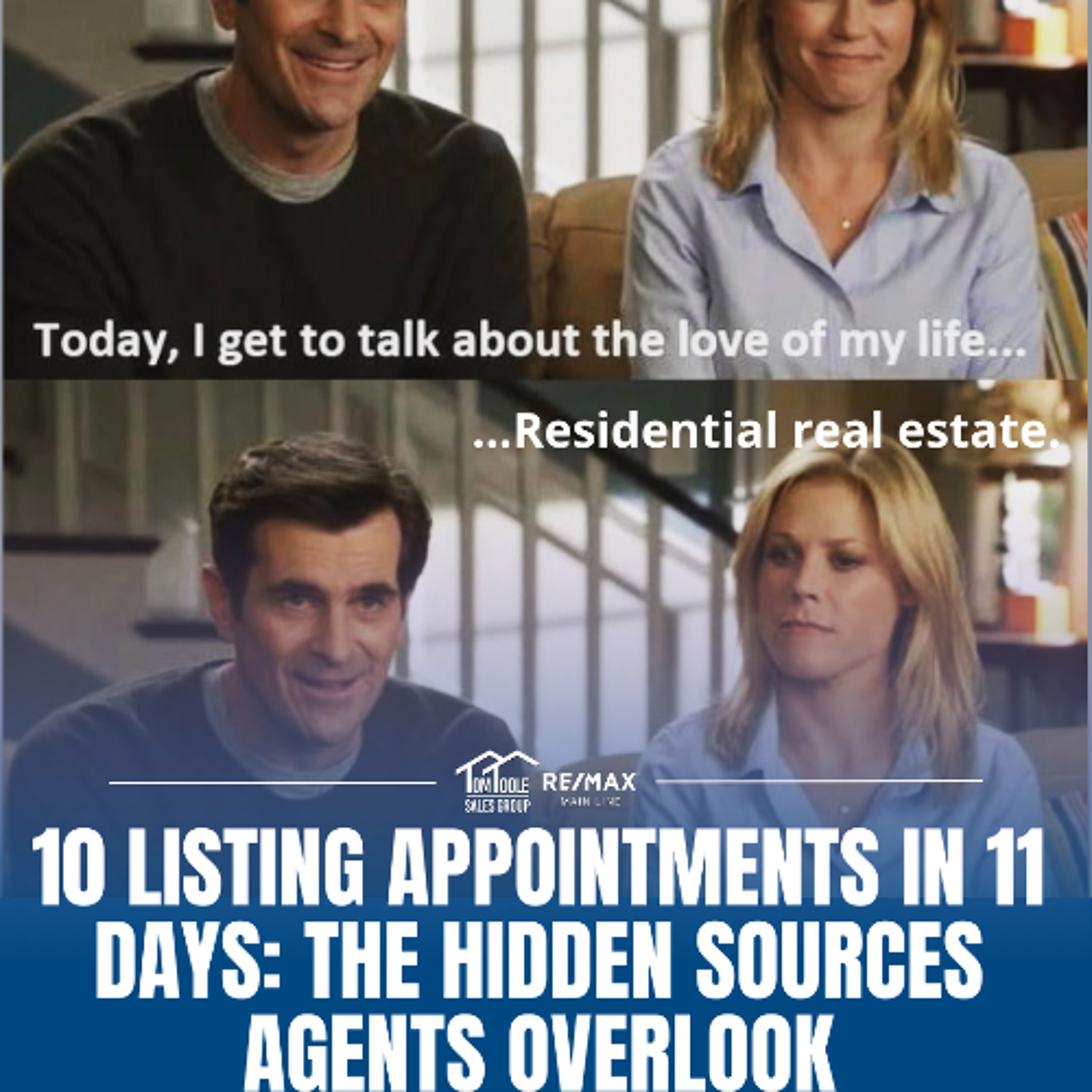 How I Set 10 Listing Appointments in 11 Days | Best Agent Hacks 385 episode artwork