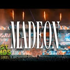 Madeon Lost Lands 2022