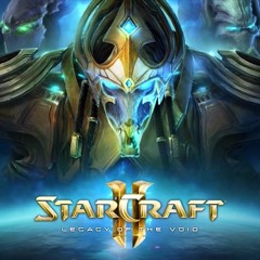 StarCraft II: Legacy of the Void Cinematic Soundtrack - Alone (Clean)