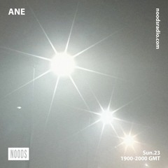 ANE (with Mistareez) | Noods Radio | 23.01.22