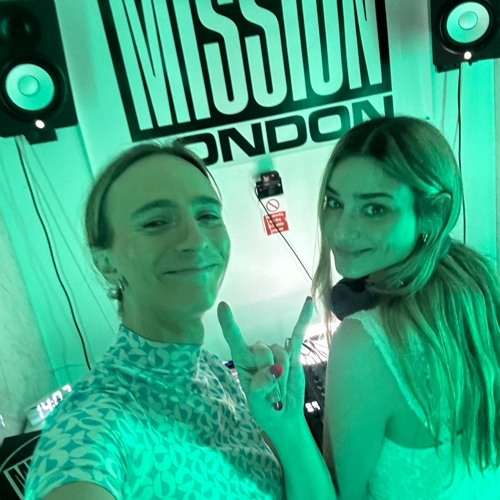 Jess Hands B2B Joanna Party MSSN LDN Jan 4 2023