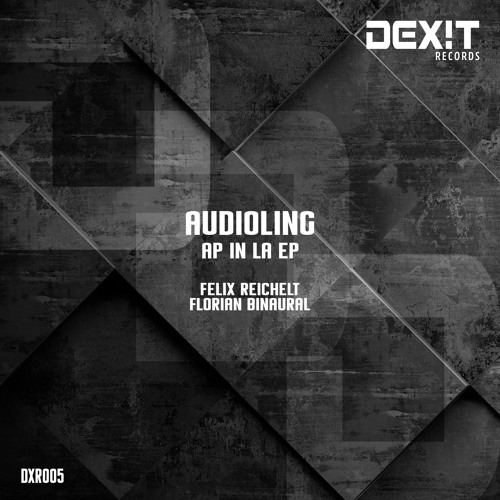 Audioling - AP In LA (Florian Binaural Remix) PREVIEW