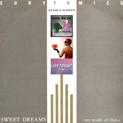 Sweet Dreams Skank Like Me - Dorzi x Baby Grace (Azanda Mashup)