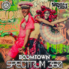 Captain Chaos b2b Queerdo - Spectrum 360 - Boomtown 2025