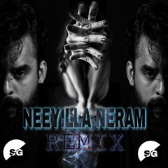Neeyilla neram-Remix bySG | LUCA malayalam movie | doore orayiram irul.wav