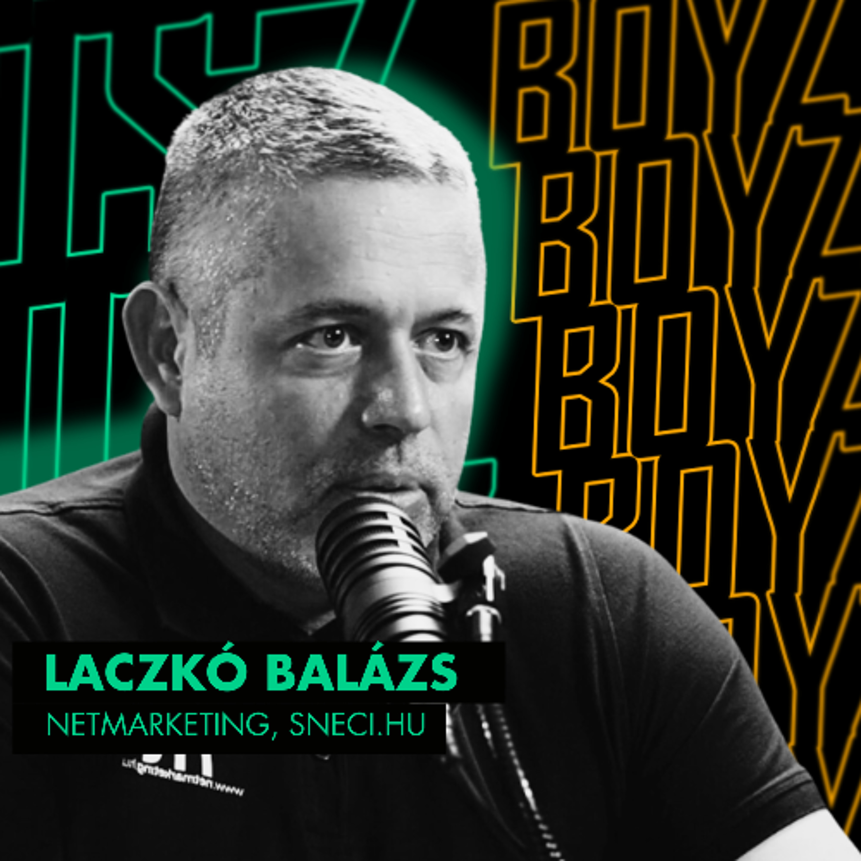 Így építs egyszerre több vállalkozást! (Laczkó Balázs - Netmarketing, VANO, Sneci.hu)