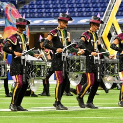Madison Scouts 2024- "Mosaic"