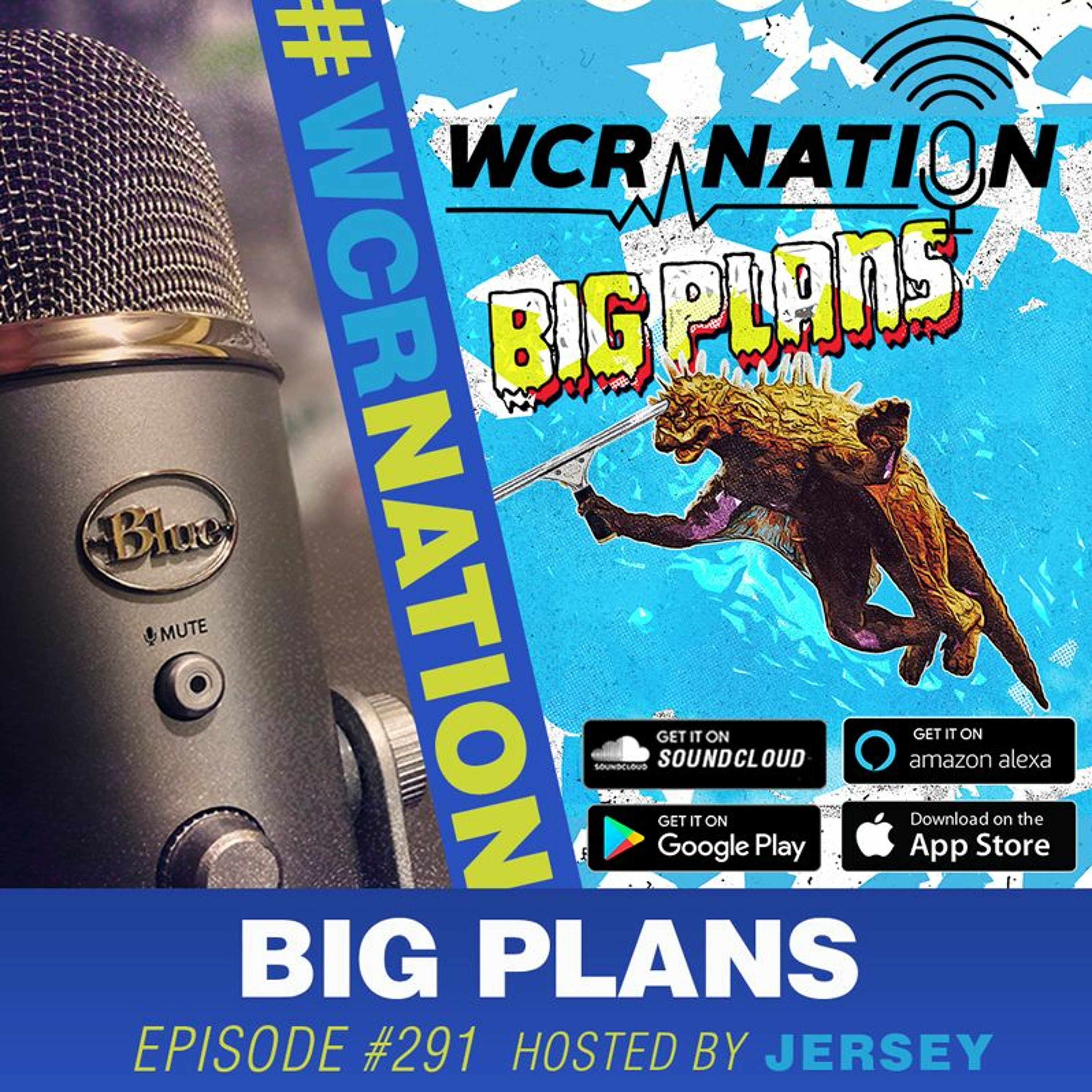 BIG PLANS | WCR NATION Ep. 291 | A Window Cleaning Podcast