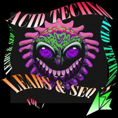 ACID TECHNO LEADS & SEQS Sample Pack VOL.1 | AZTHOR SAMPLES  #techno