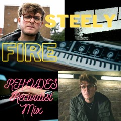 Steely Fire Rhodes Recidivist Mix