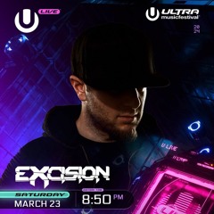 Excision - Live  Mainstage, Ultra Music Festival 2024 (Day 2)