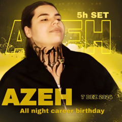 AZEH- Schranzschwester Connection Injection  Monthly Dose of Techno Rat Radio