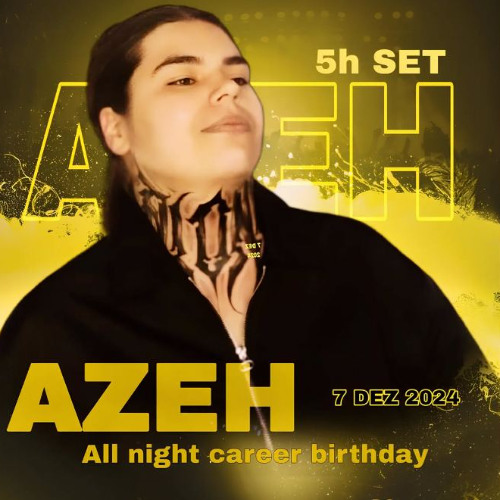 AZEH- Schranzschwester Connection Injection  Monthly Dose of Techno Rat Radio