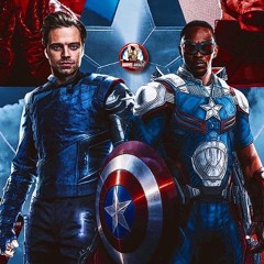 The Falcon And The Winter Soldier Trailer Music Exclusive First Look Disney+ |BLUEBERRY TWO