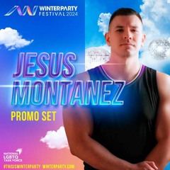 ELEVATE POOL PARTY (WINTER PARTY FESTIVAL 2024) - JESUS MONTANEZ