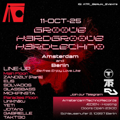 SOLVADOS@ÆDEN - Main Floor -  11102025